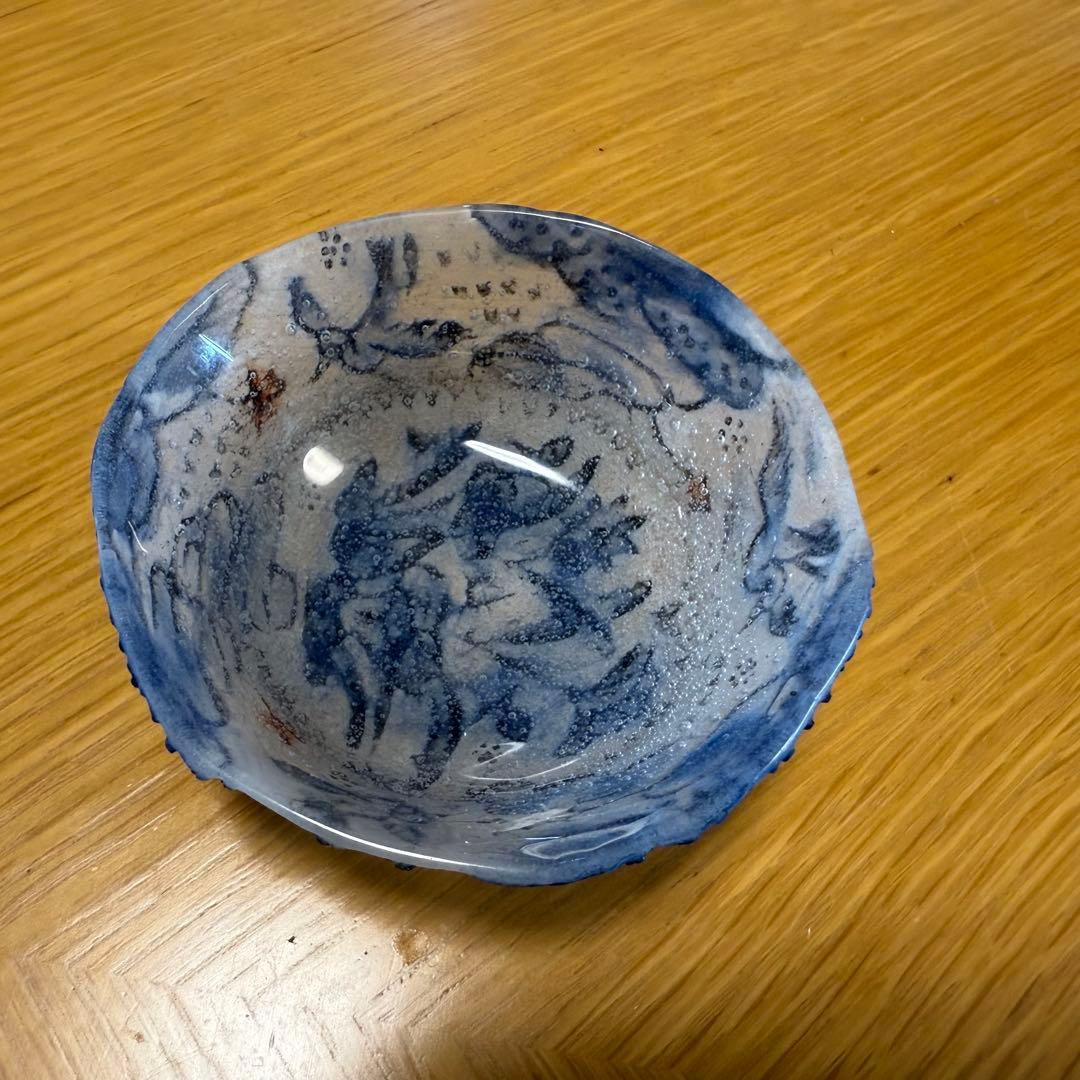 大室桃生　パート・ド・ヴェール　鳥