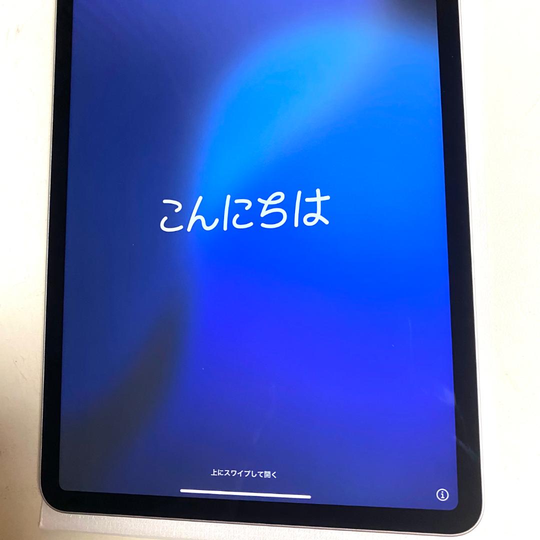 iPad本体 iPad Pro 11\" WiFi 256GB Silver