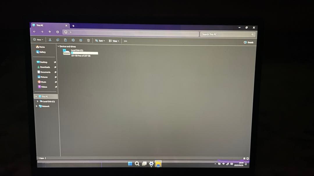 DELL Latitude 7285 2in1 キーボード付 IGZO 3K画面