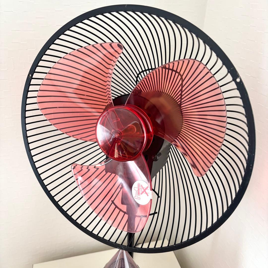 SANYO 扇風機 who サーキュレーター 可動品 ポストモダン Y2K