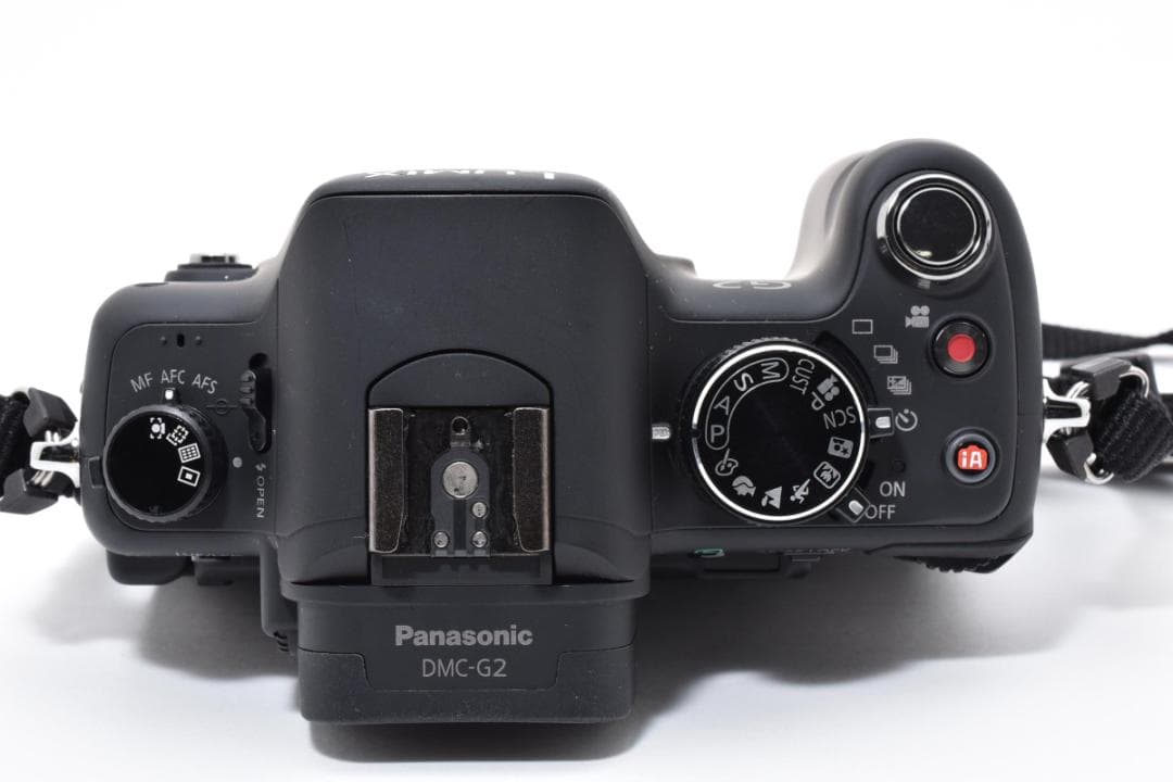 ★美品★パナソニック ルミックス DMC-G2 ボディ #21109