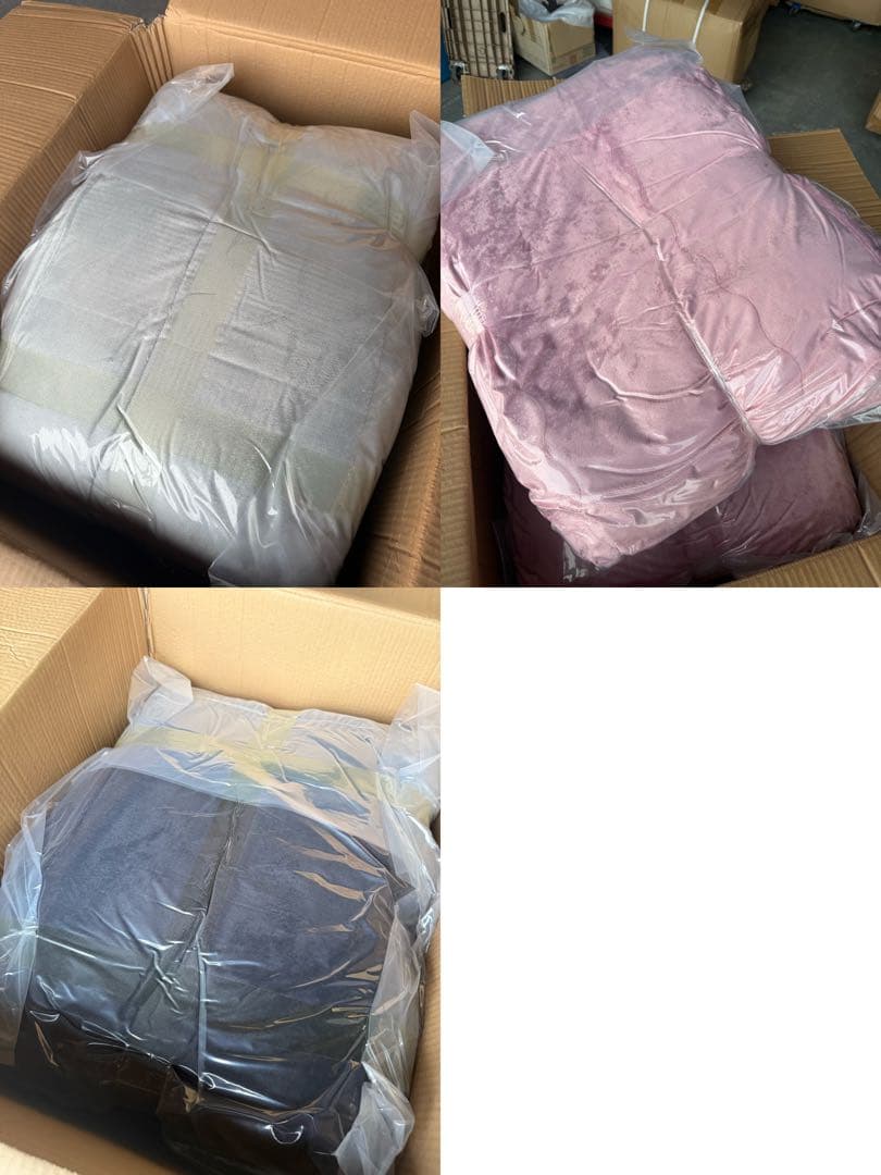 新品未使用・未開封　フランネル調　大判　あったかこたつ掛け布団　単品　6尺長方形