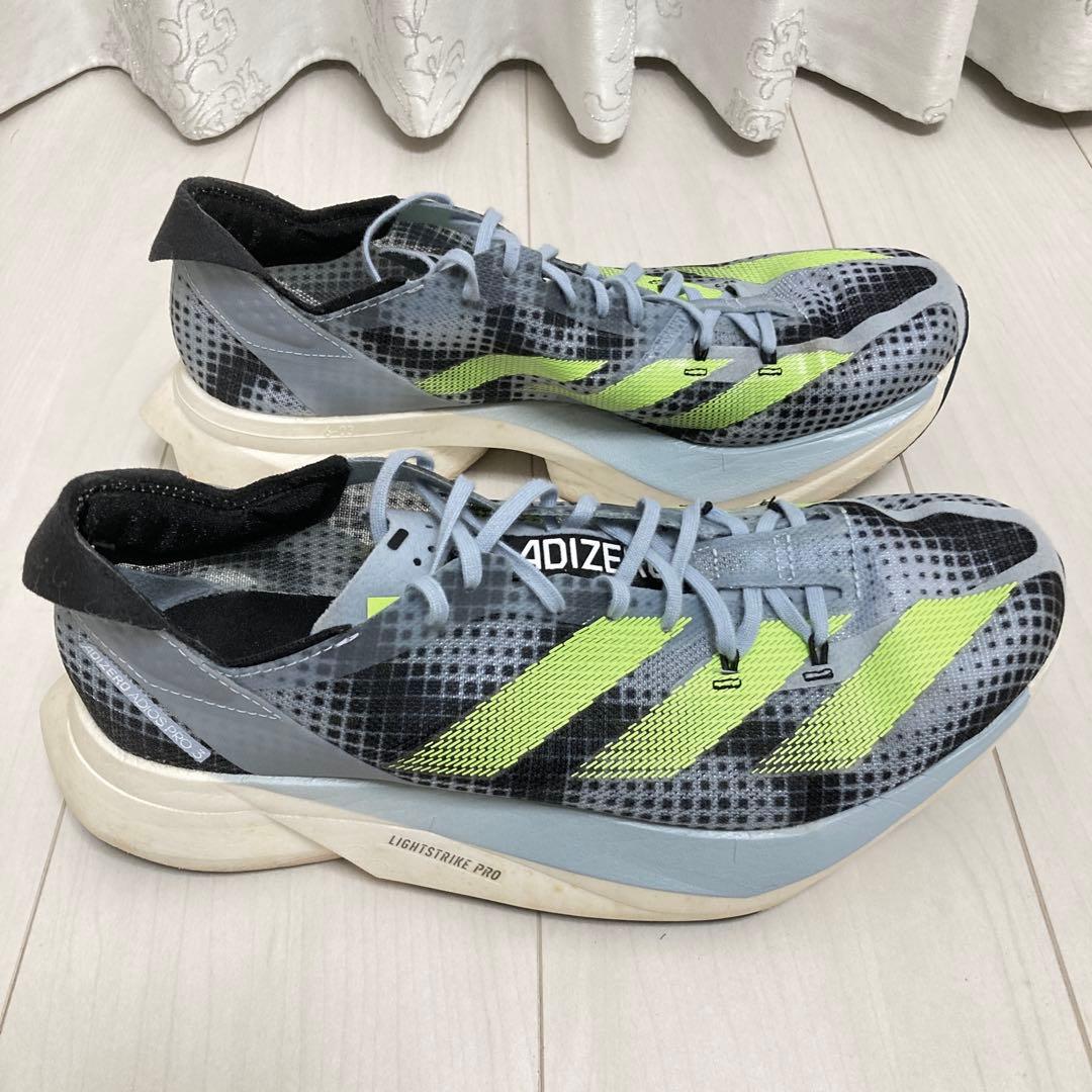【25km使用】26.5cmアディオスプロ3 ADIZERO ADIOS PRO