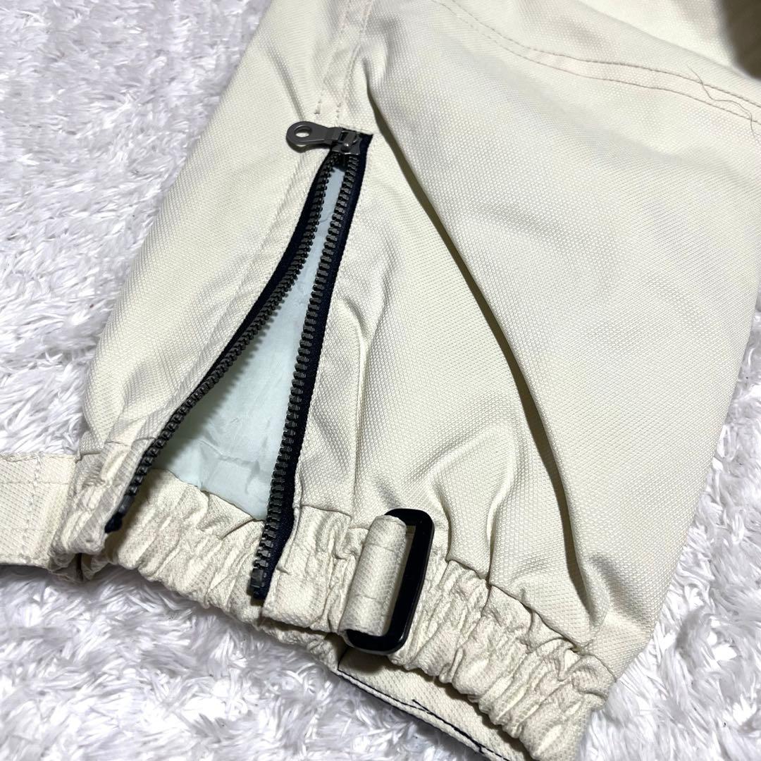 NORDICA スノーウェア　上下　ハーフジップ　スキーウェア　スノボウェア