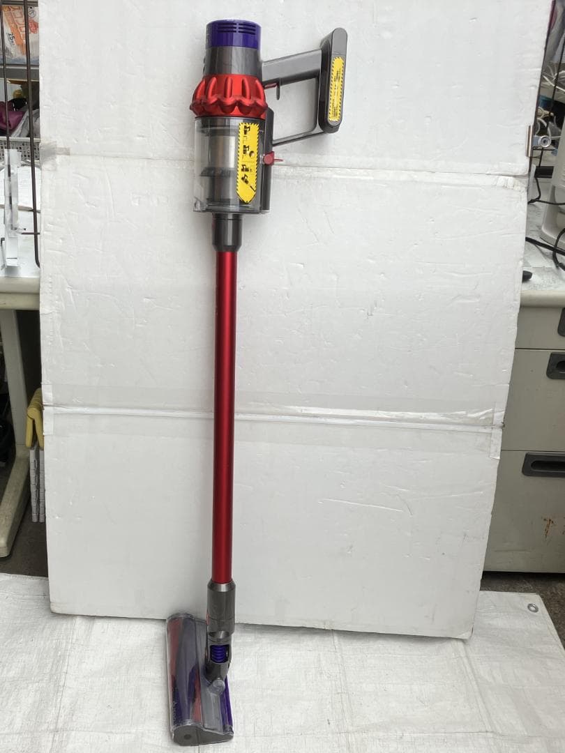 Dyson　スティッククリーナー[サイクロン式]　SV12　フロアドック付