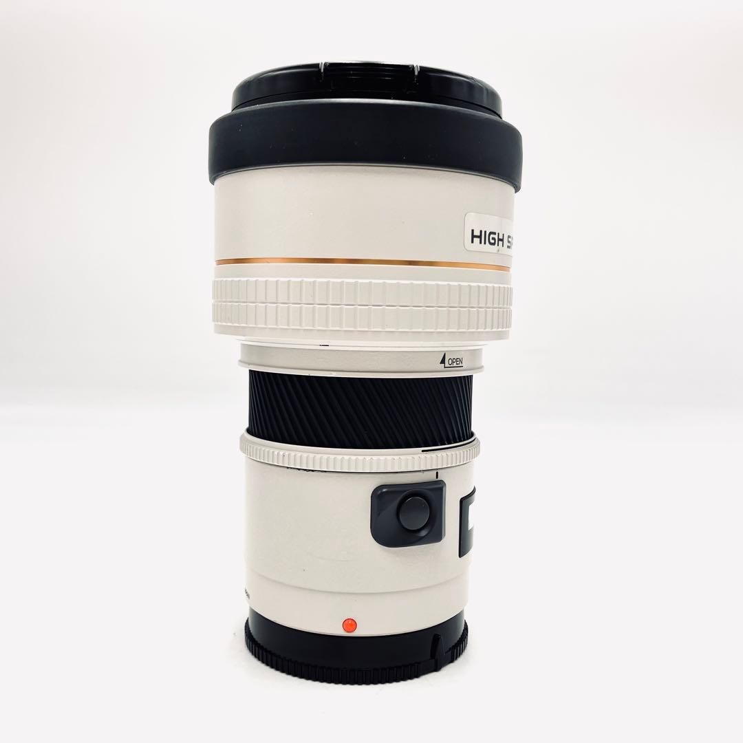 レンズ(単焦点) MINOLTA HIGH SPEED APO TELE 200mm F2.8
