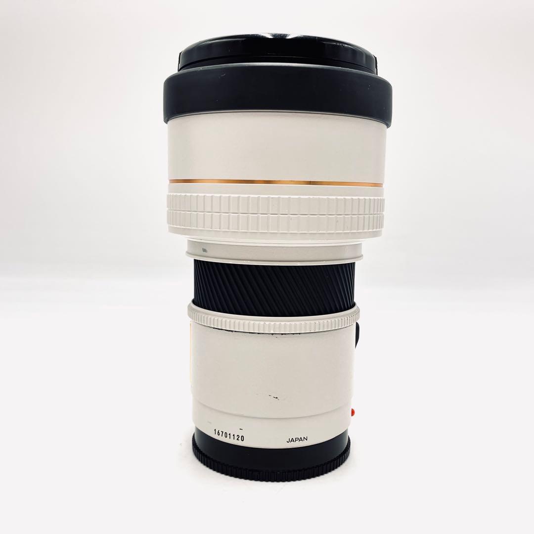 レンズ(単焦点) MINOLTA HIGH SPEED APO TELE 200mm F2.8