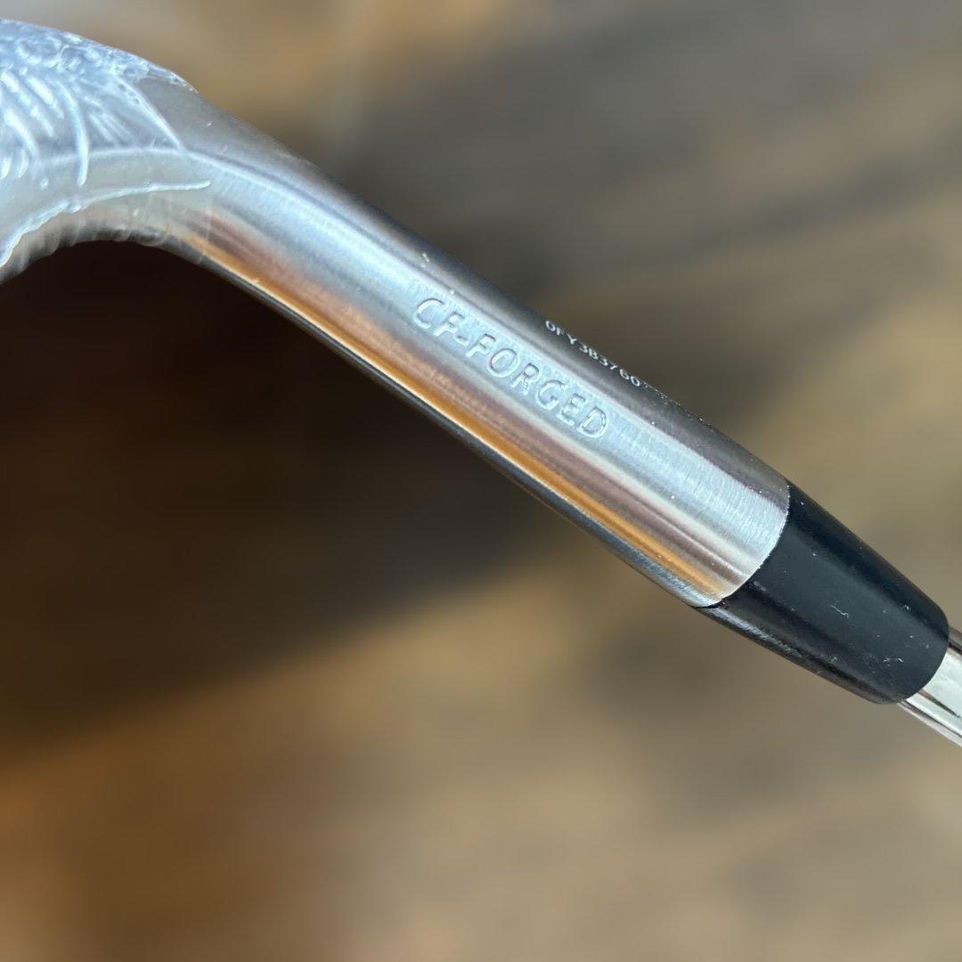 新品RomaRo Ray SX-ZERO ウェッジ48°(バンス7°)フィルム付