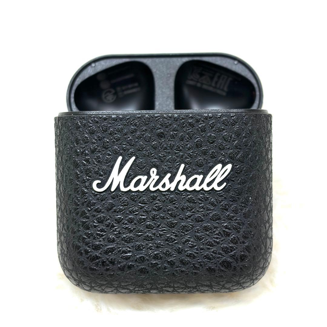 【美品】Marshall Minor IV 動作確認済み (202)