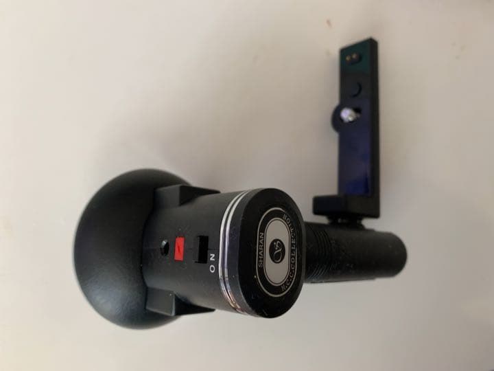 [希少]Leica Ⅲ f Model型　ミニチュアカメラ　専用ストロボ付き