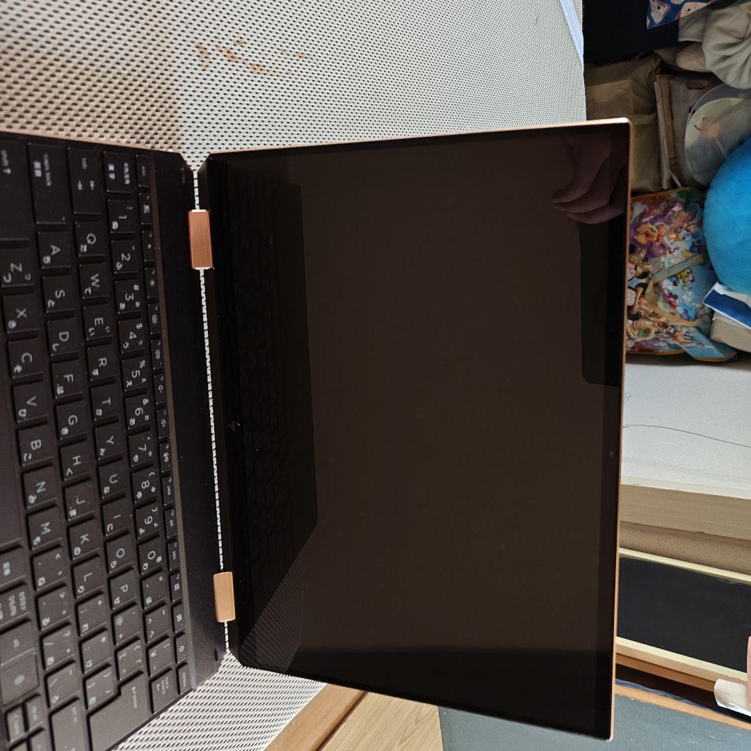 再出品 HP Spectre x360 14インチ