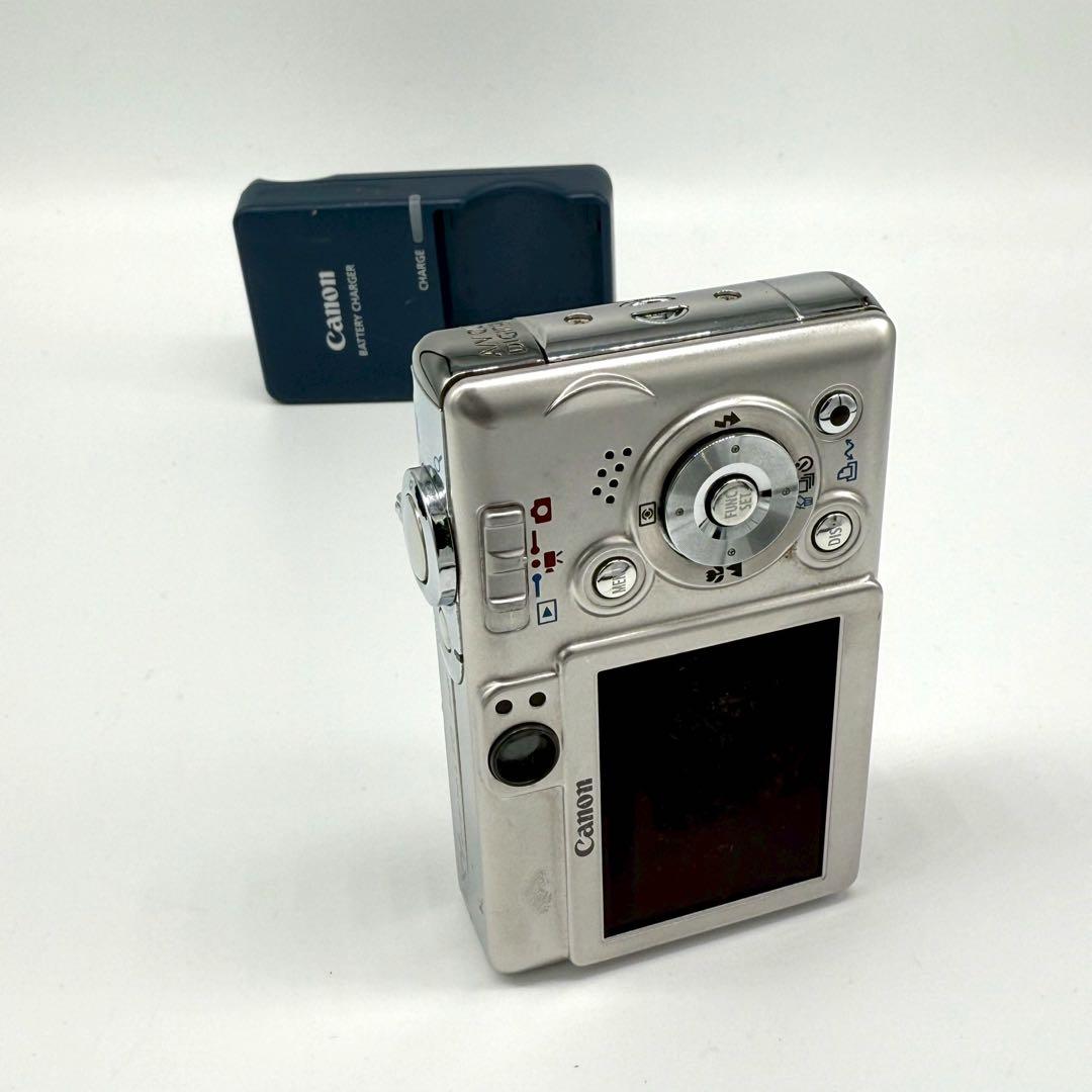 【動作確認済】キャノン CANON IXY DIGITAL 50 PC1101