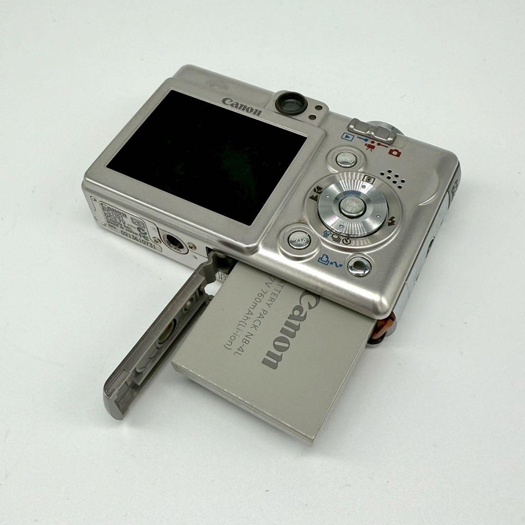 【動作確認済】キャノン CANON IXY DIGITAL 50 PC1101
