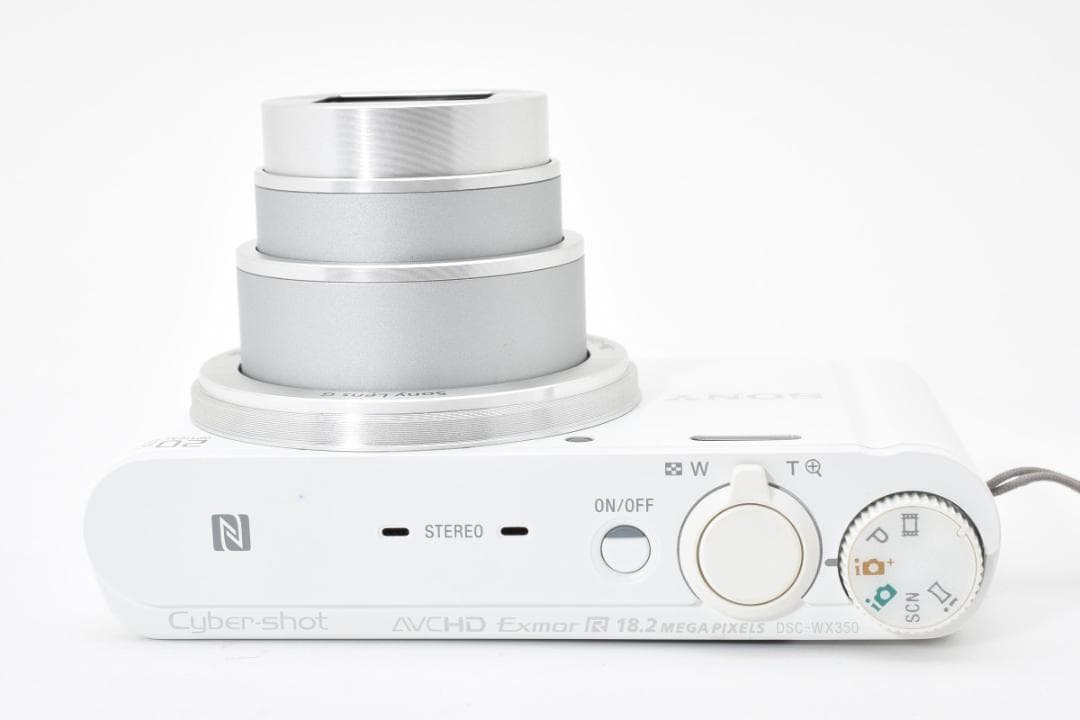 ★超美品★ SONY Cyber-Shot DSC-WX350　A060