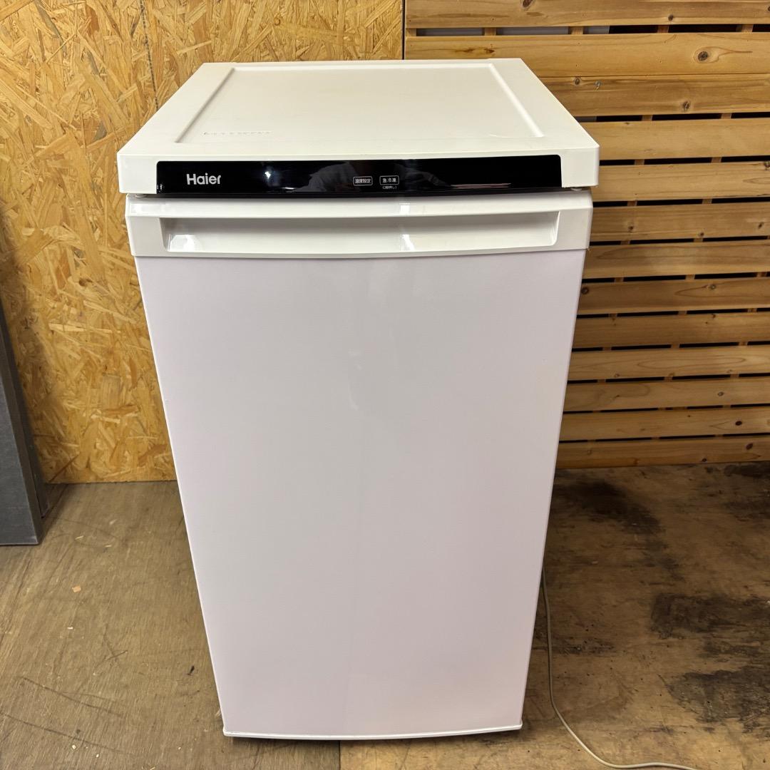 Haier ハイアール 102リットル 冷凍庫 JF-NU102B 2020年製