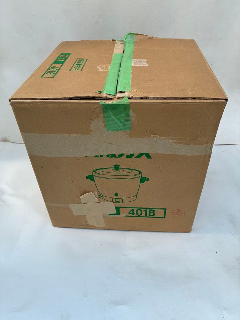 大阪ガス　ガス炊飯器　11-401型