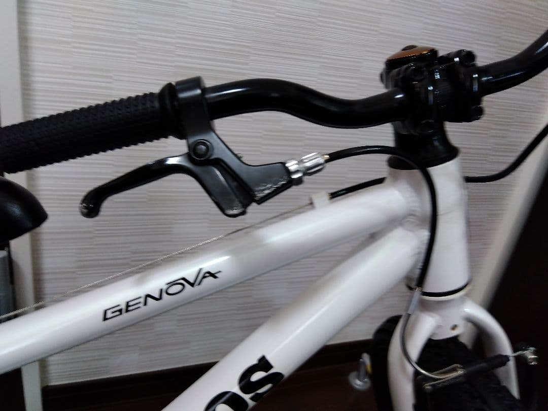 【ハレ】GIOS　GENOVA　18インチ　手渡し希望（池田市・川西市）