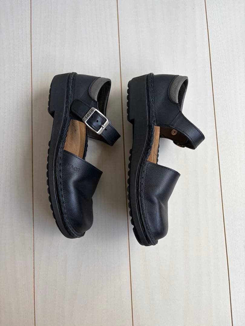 【美品】NAOTナオト オルガ【即日発送】サイズ36