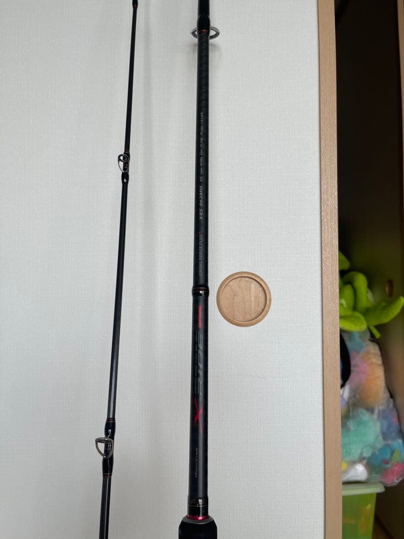 Major Craft（メジャークラフト） XRS-962MH 【美品】