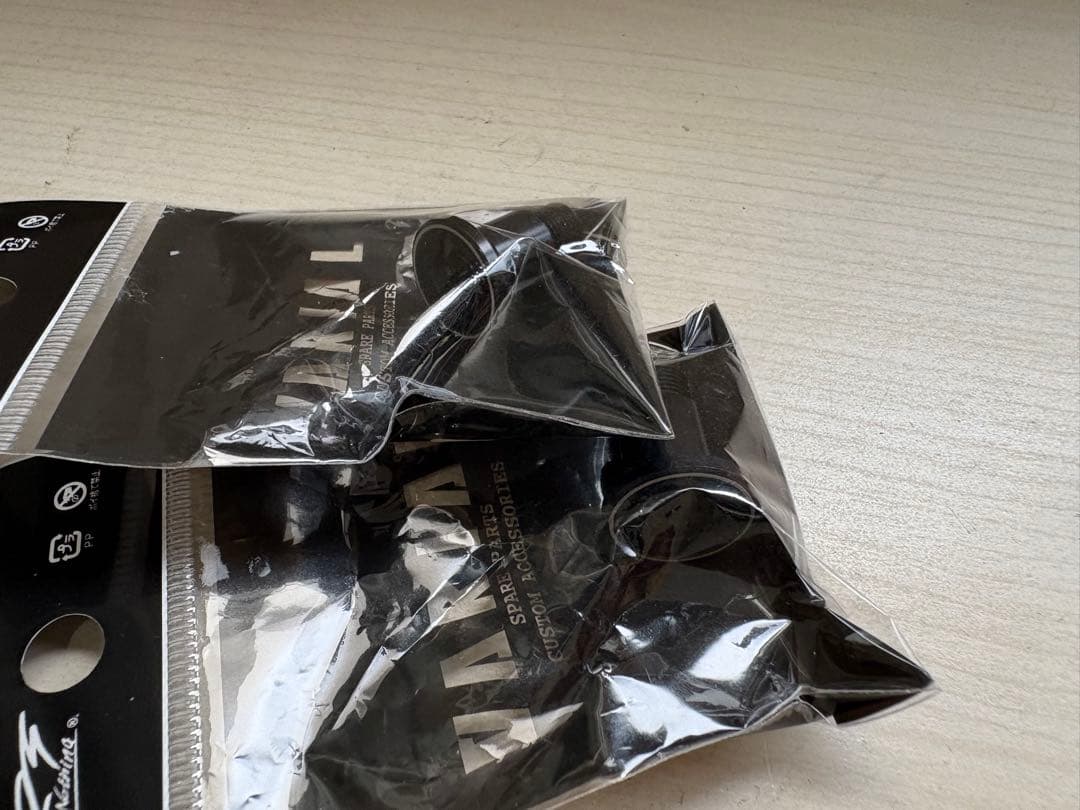 ★☆DRT バリアル　mk-1 ブラック　ホイールキャップ 2個セット　新品