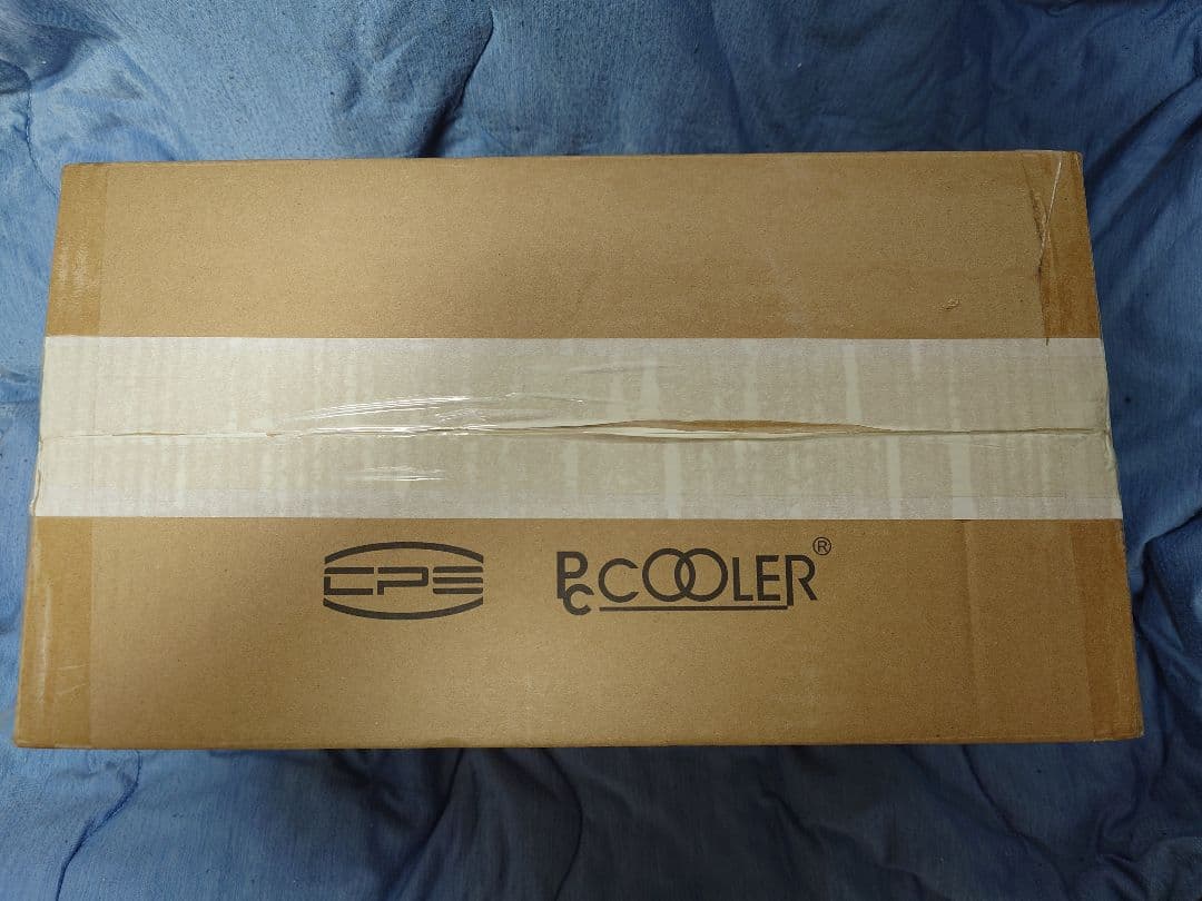 PCケース(自作PC用) CPS K101 MESHWH RCSET