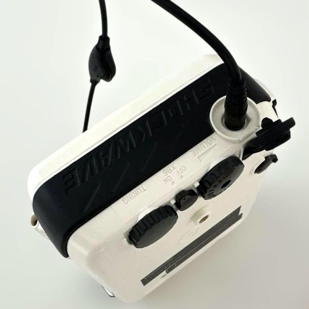 【極美DE可動品】Panasonic SHOCKWAVE RQ-SW5