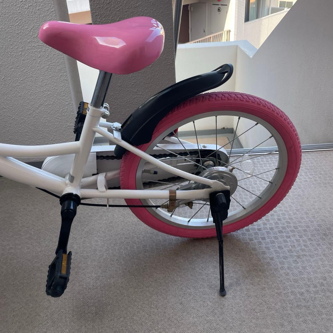 GRAPHIS KIDS 子供用自転車18インチ直接引渡し限定 奈良県近鉄奈良駅