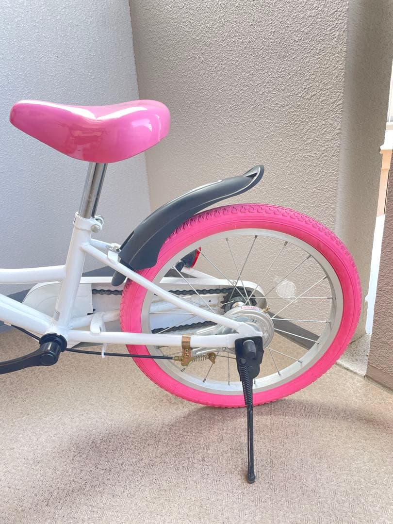 GRAPHIS KIDS 子供用自転車18インチ直接引渡し限定 奈良県近鉄奈良駅