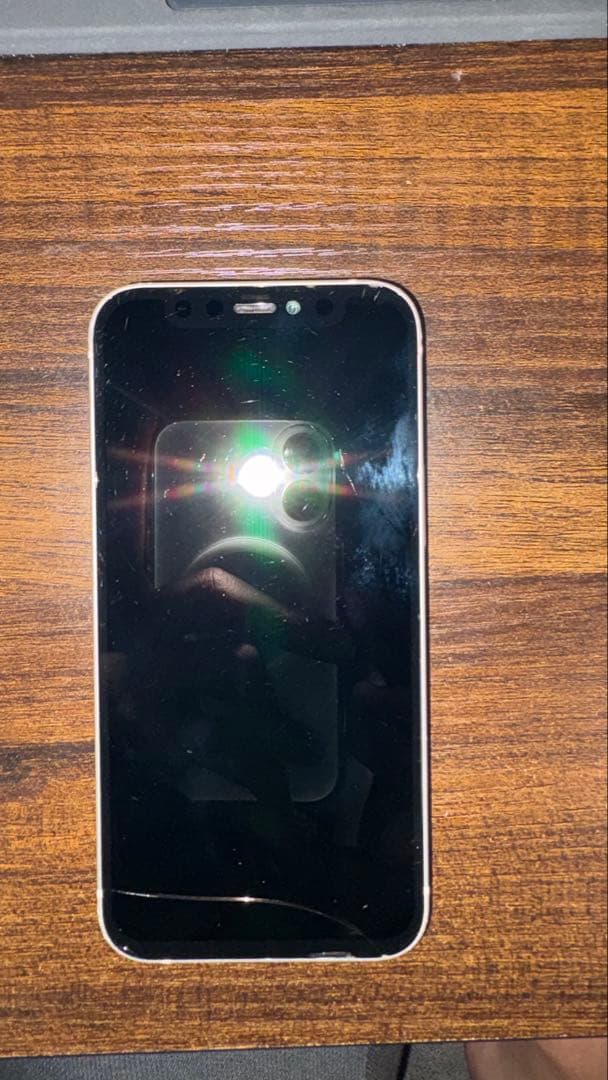 Apple iPhone 12mini ホワイト 本体　128G