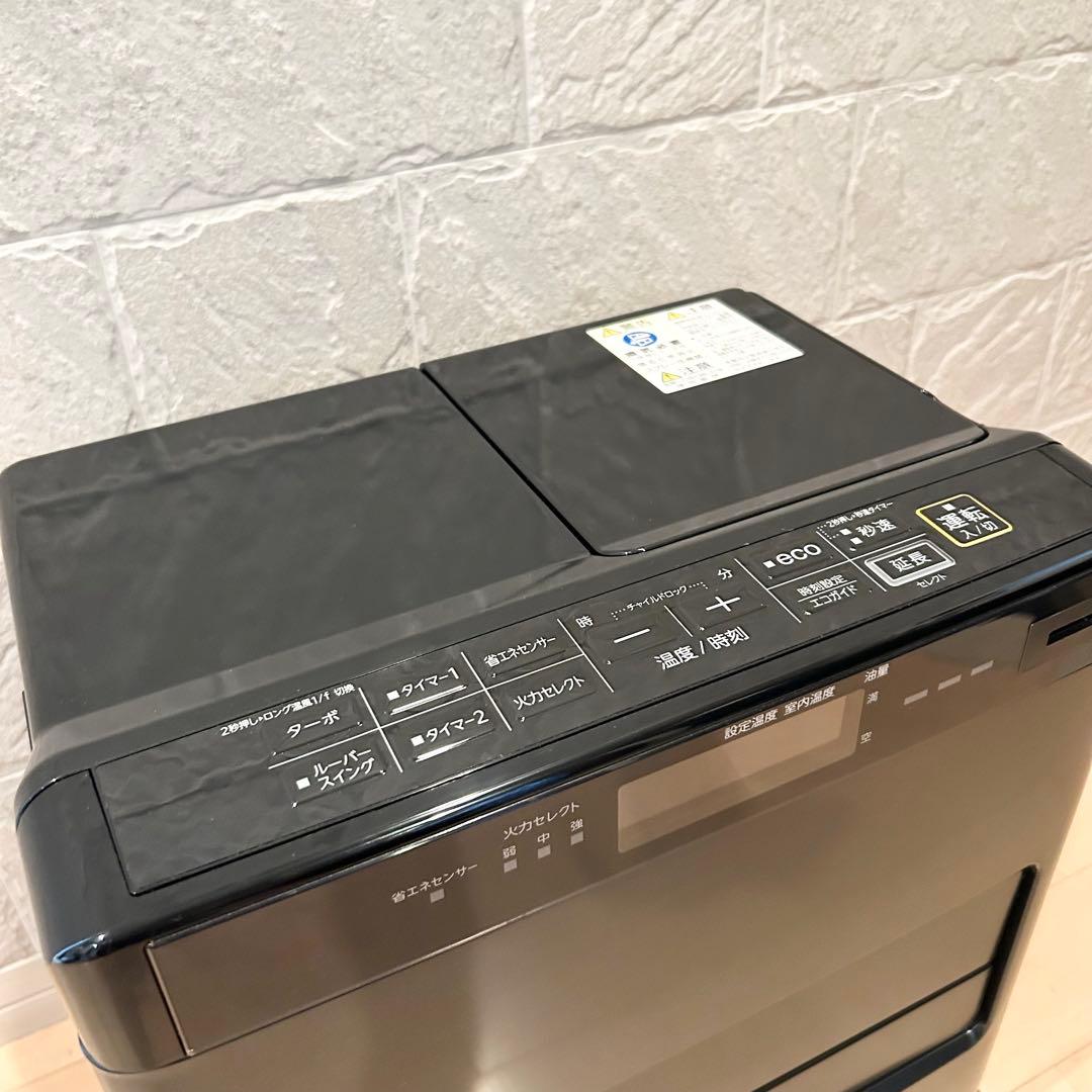 【美品】CORONA 石油ファンヒーター FH-WZ3623BY