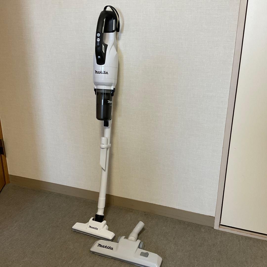 マキタ スティッククリーナー 本体のみ　18V. CL286FD