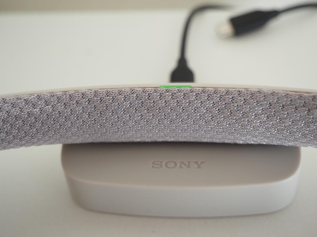 ソニー SONY ウェアラブルネックスピーカー SRS-WS1