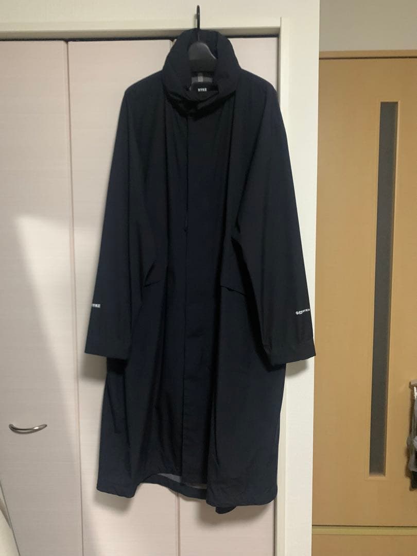 UNITED ARROWS別注HYKE PERTEX M65 TYPE コート