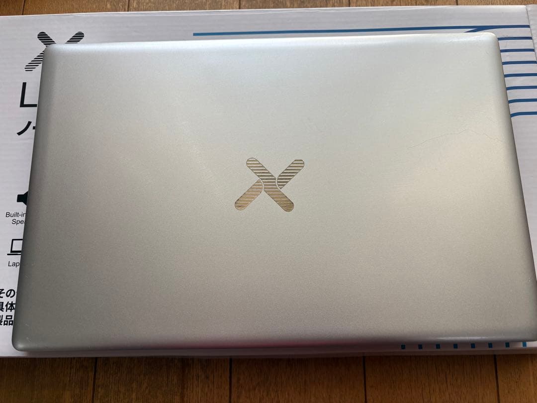 【中古】VETESA 14㌅ノート /Microsoft Office付き