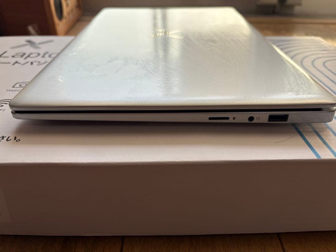 【中古】VETESA 14㌅ノート /Microsoft Office付き