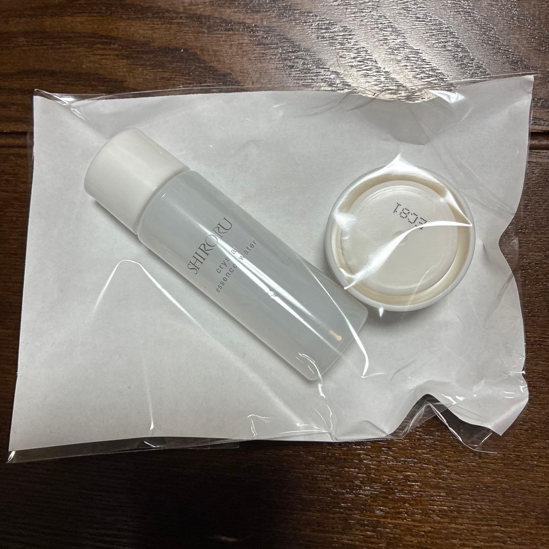 SHIRORU クリスタルホイップブラック6本