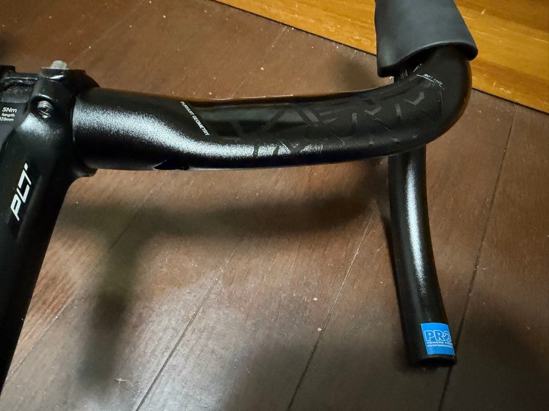 m*t様 SHIMANO Pro VIBE ハンドル