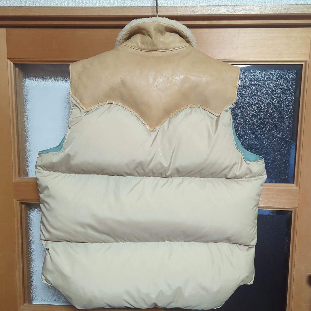 Rocky Mountain Featherbed ダウンジャケット 42