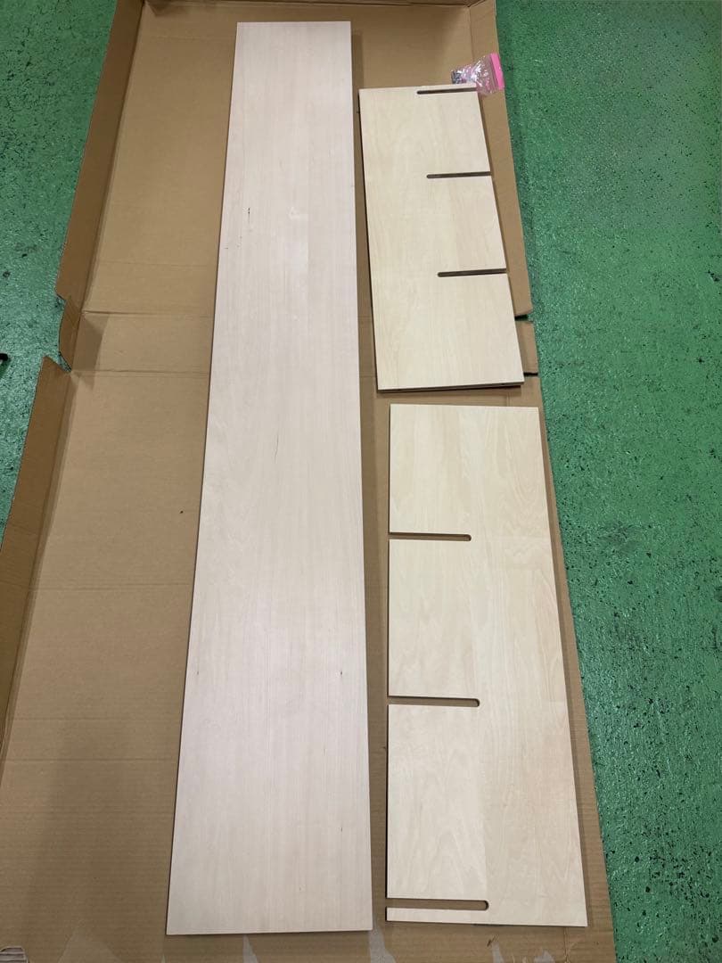 マルゲリータ ロータイプ本棚 縦3コマ×横7コマ