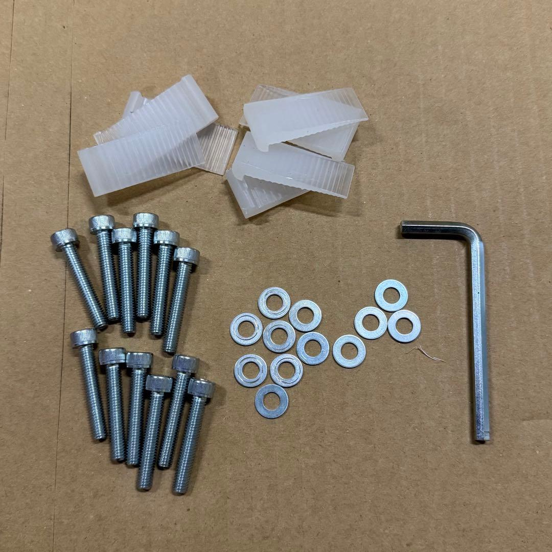 マルゲリータ ロータイプ本棚 縦3コマ×横7コマ