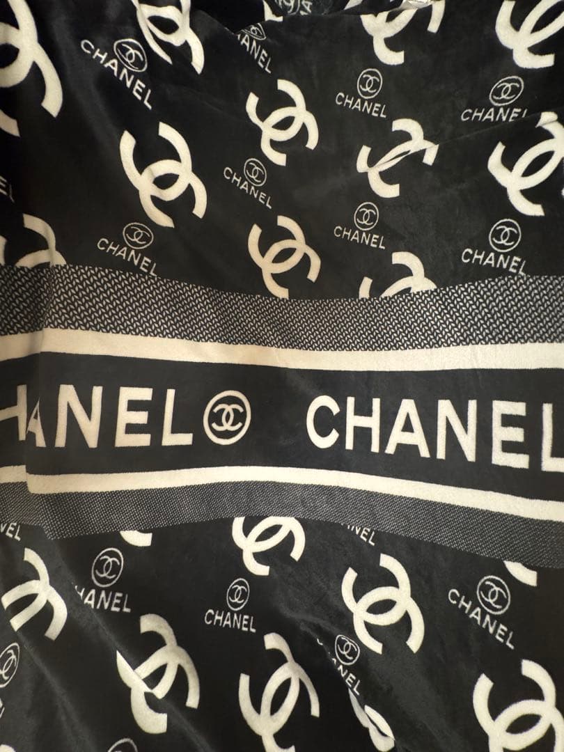 CHANEL ブランケット