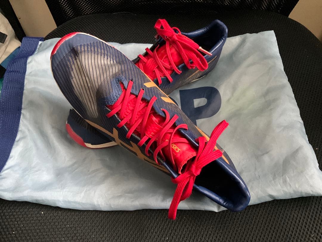 アシックス　ソニックスプリントエリート2 ステップ限定カラー