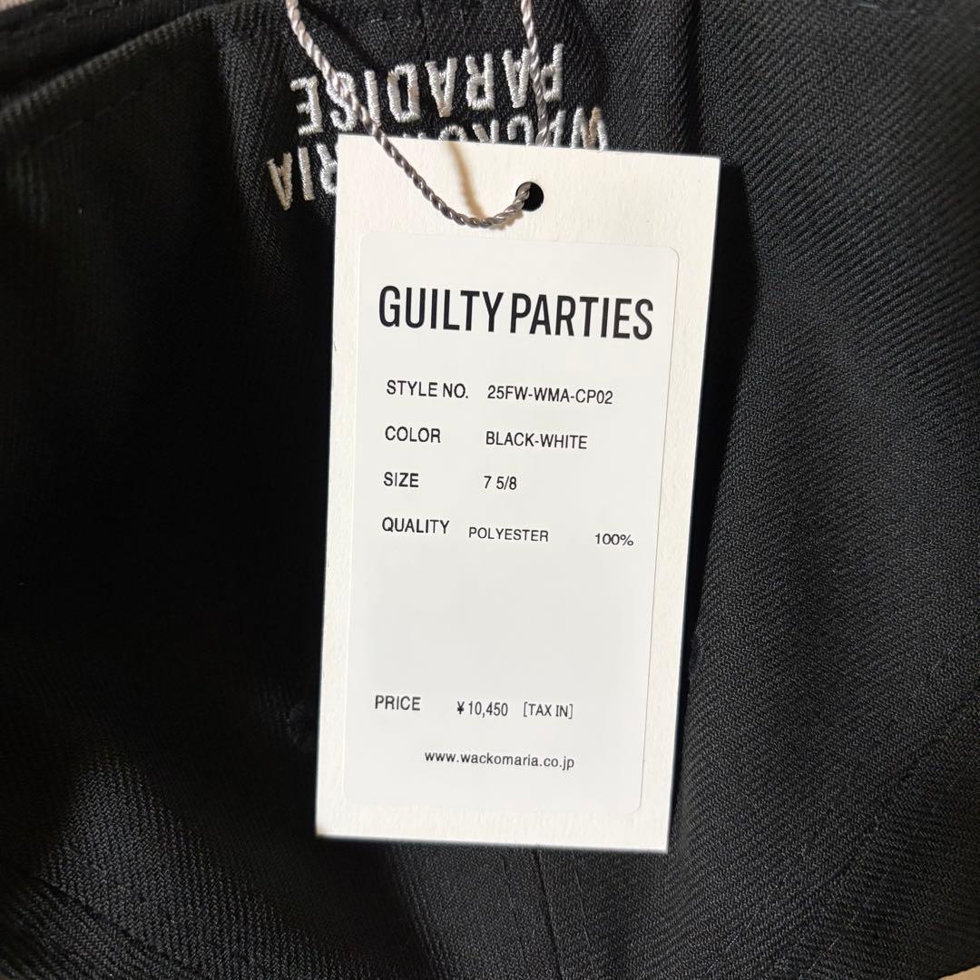 【定価】WACKO MARIA NEW ERA LP 59FIFTY 7 8/5