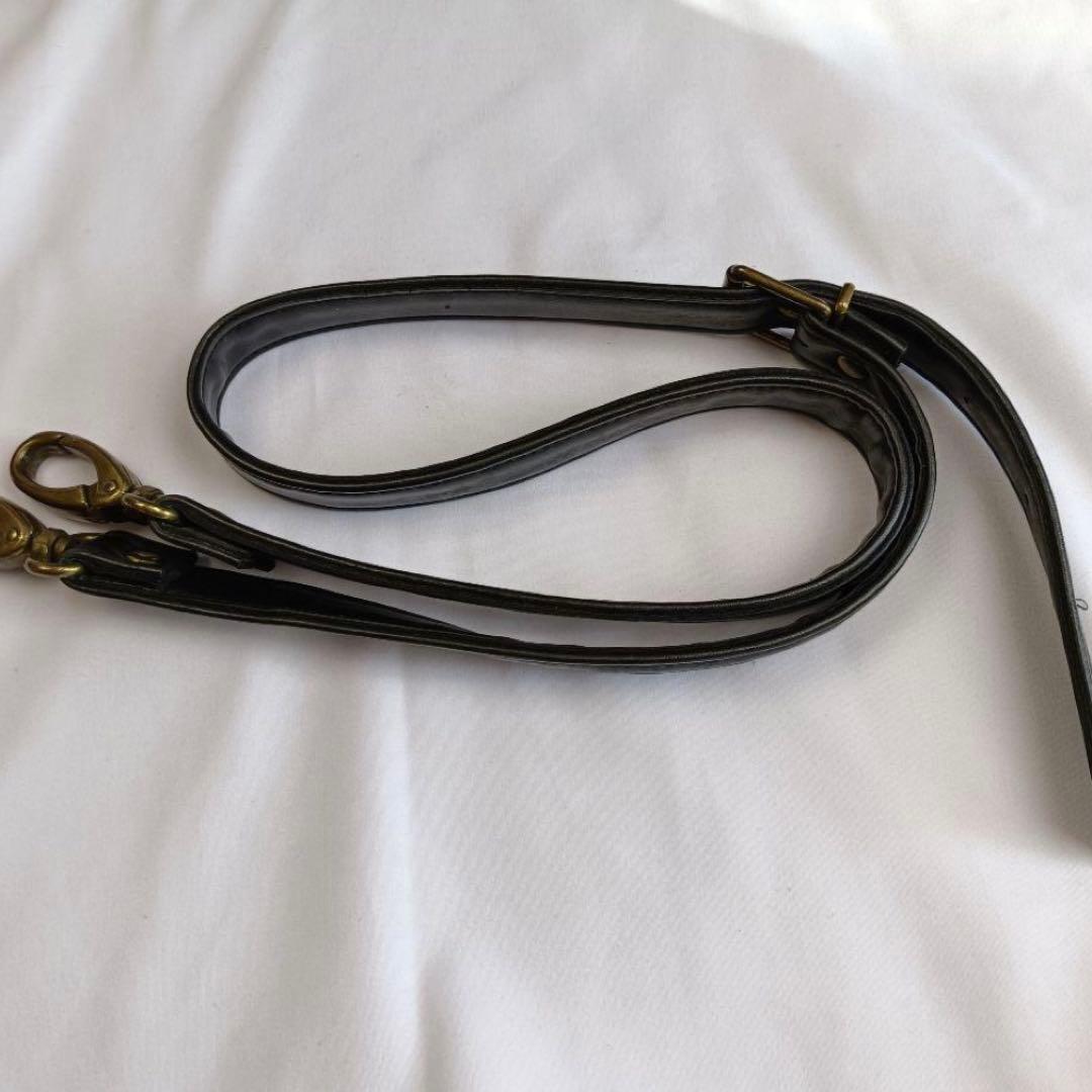 COACH オールドコーチ ビジネスバッグ レア物 410 ダークブラウン