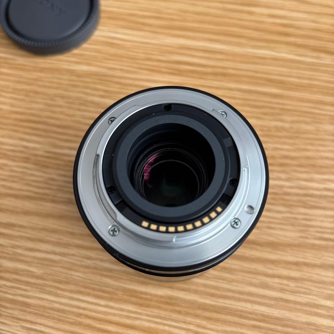SONY SEL24F18Z Eマウント　おまけフィルター付