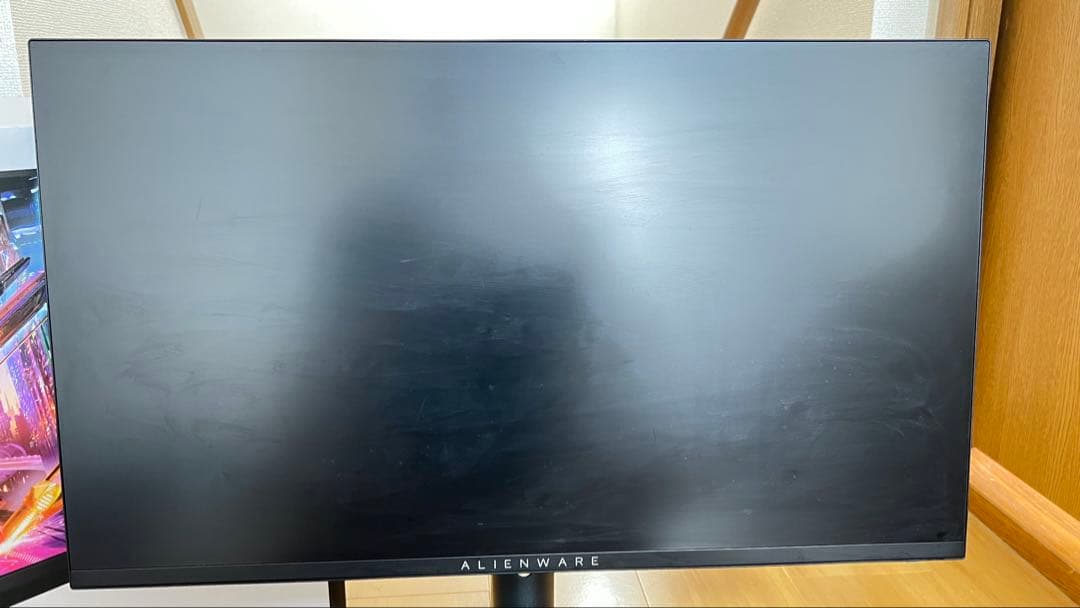 Dell AW2523HF 24.5インチAlienware ゲーミングモニター