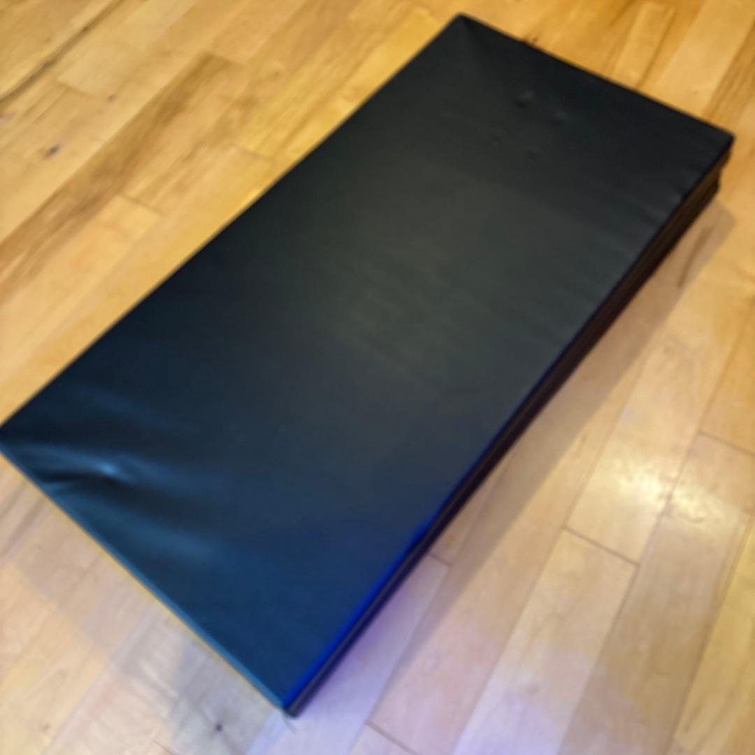 折りたたみマット　240 120 35 karada style