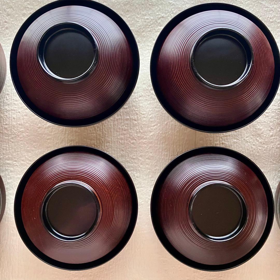 象彦 小丸椀 飯椀/汁椀 五客セット