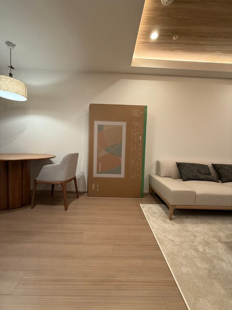 TCL A300W 65インチ液晶テレビ