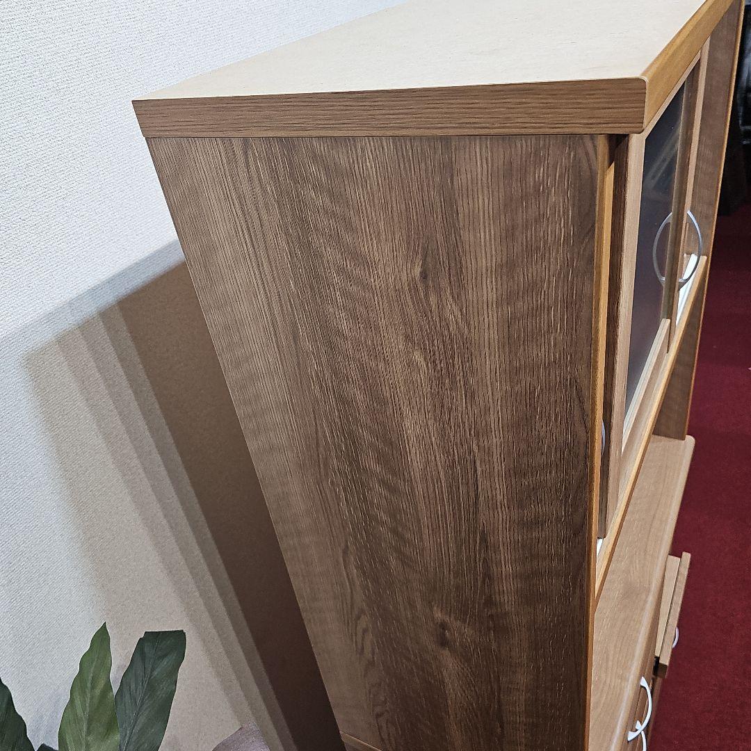 kitchen board brown キッチン家具。 東京23区送料無料